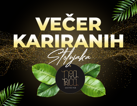 Večer kariranih stolnjaka