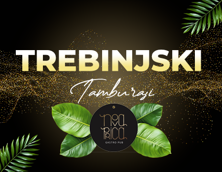 Trebinjski tamburaši